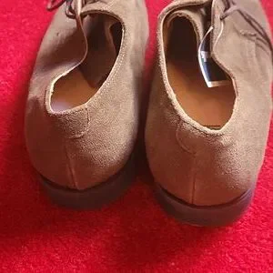 JD Fisk | Shoes | Brand New Jd Fisk Mens Lace Up Suede Shoes  display picture 3